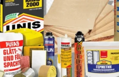 Материалы для ремонта однокомнатных квартир