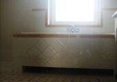 ремонт ванной комнаты и санузла в коттедже