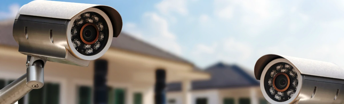 Монтаж видеонаблюдения