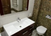 Недорогой ремонт ванных комнат
