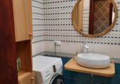 ремонт ванных комнат и санузлов в Леоновском Парке