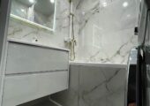 частичный ремонт ванных комнат и санузлов