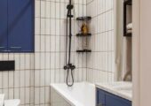 Дизайн проекты для ванных комнат