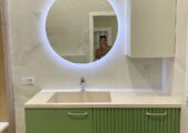 Ремонт ванных комнат в Электроуглях