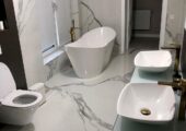 частичный ремонт ванной комнаты