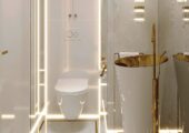 Дизайн проекты для ванных комнат