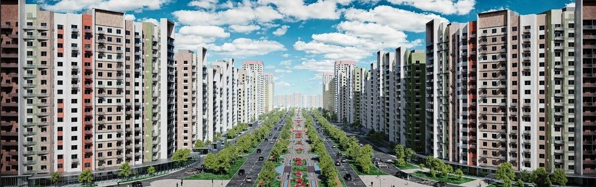 Перечень новостроек Балашихи и Железнодорожного