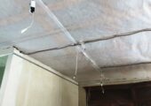 звукоизоляция под натяжной потолок