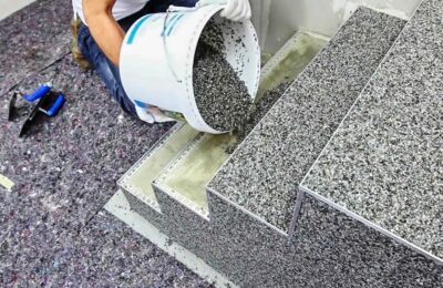 Жидкий камень