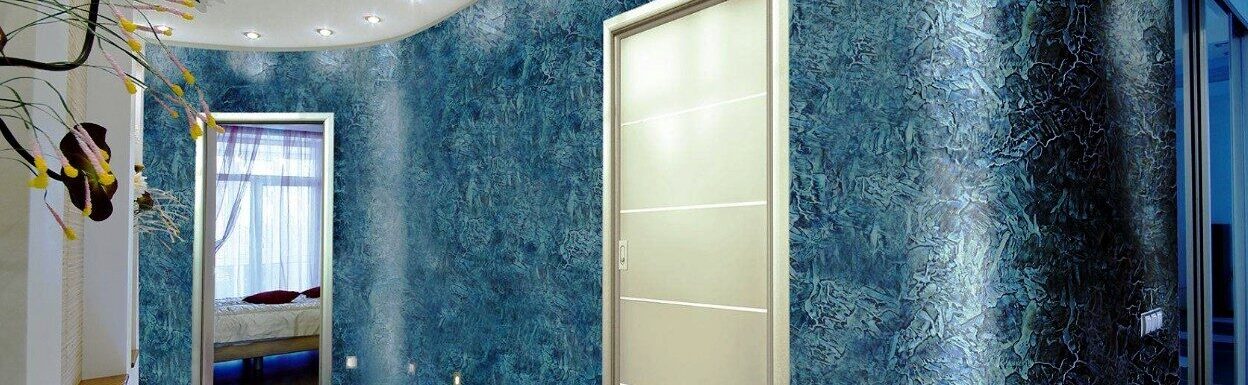 Жидкие обои 1 Жидкие обои для ремонта и отделки