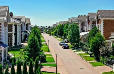 Коттеджные поселки в Красногорске