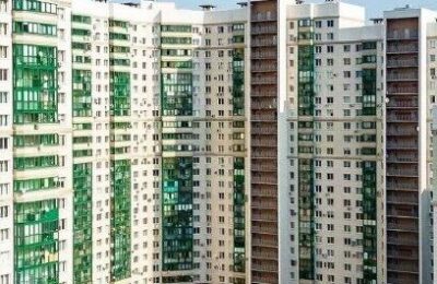 Новостройки Красногорска