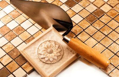 Плиточные работы