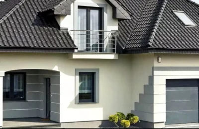 Фасадные работы