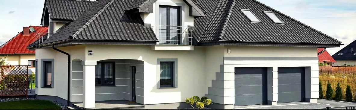 Фасадные работы в Москве и Подмосковье