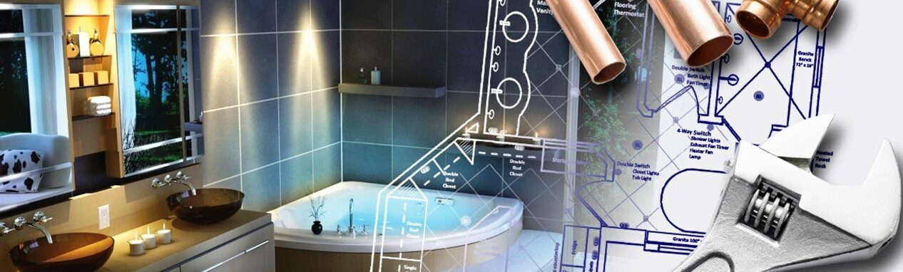 Сантехмонтажные и сантехнические работы