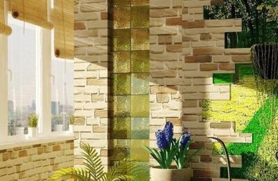 Утепление балконов