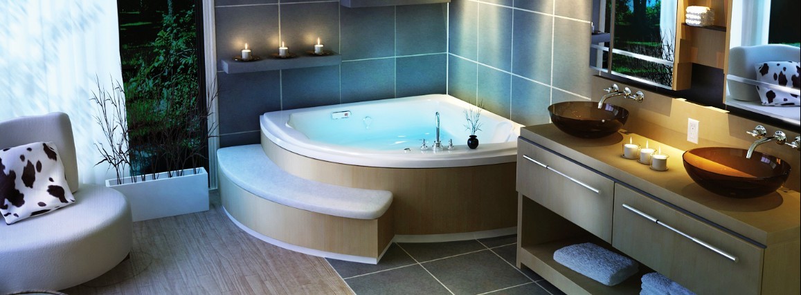 Дизайн проекты для ремонта ванных комнат