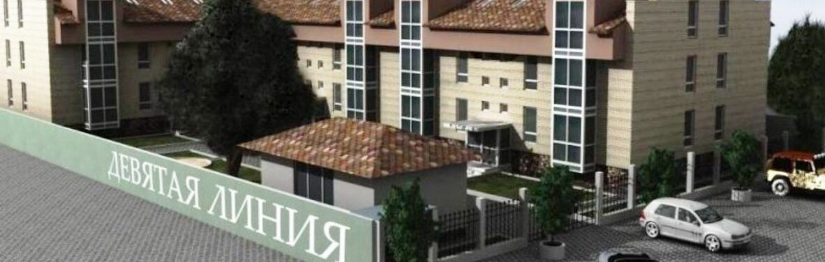 Ремонт квартир в ЖК Девятая линия