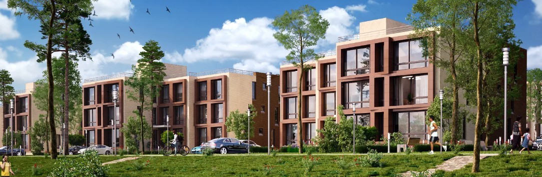 Недорогой ремонт квартир в ЖК Андерсен