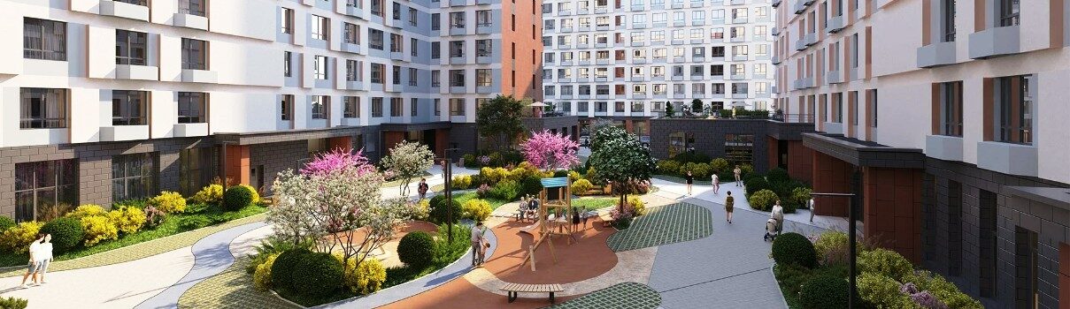 Недорогой ремонт квартир в ЖК Бунинские кварталы