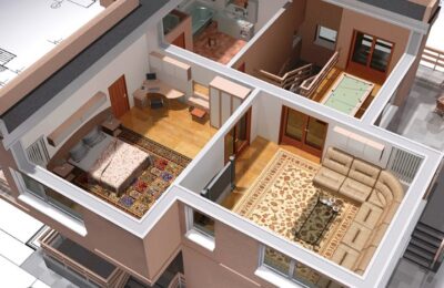 Перепланировка квартир в Москве