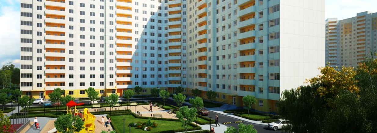 Недорогой ремонт квартир в ЖК Кокошкино