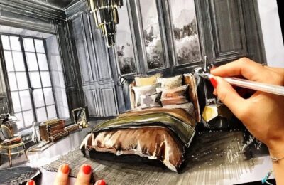 Дизайн интерьера