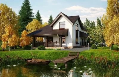 Ремонт коттеджей и домов в Долгопрудном