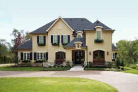 Ремонт коттеджей и домов в Лобне