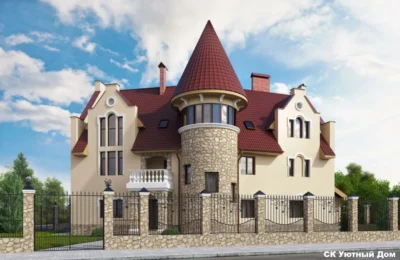 Ремонт коттеджей и домов в Сергиевом Посаде