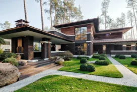 Ремонт коттеджей и домов в Томилино