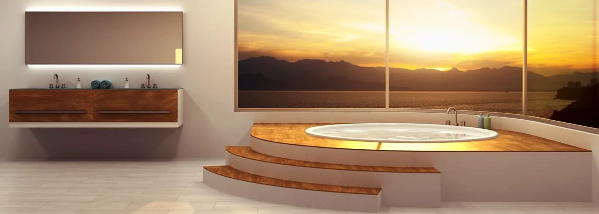 Объединение ванных комнат