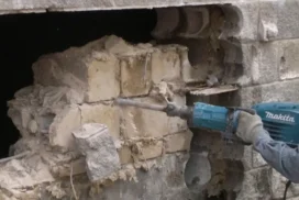 Демонтажные работы в Москве