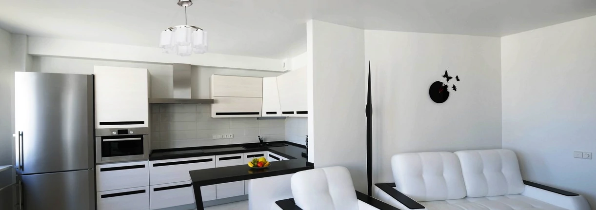 Недорогой ремонт квартир в ЖК FORST