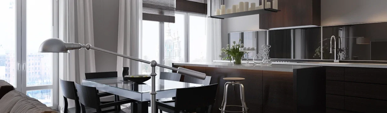 Недорогой ремонт квартир в ЖК Бизнес квартал Прокшино