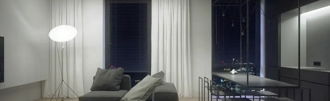 Недорогой ремонт квартир в ЖК на ул. Октябрьская 28 Железнодорожный e1766154146472