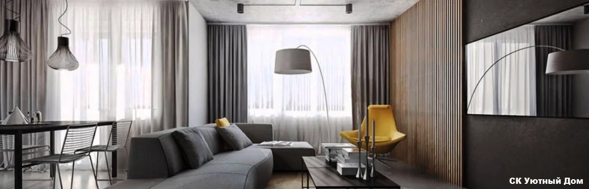 Недорогой ремонт квартир в новостройках Московской области