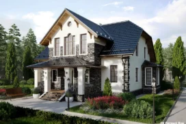 Ремонт коттеджей и домов в Балашихе