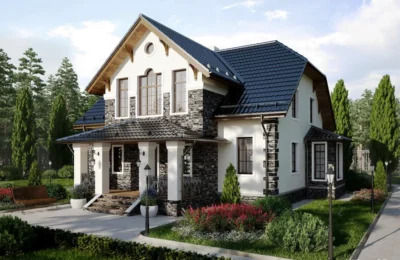 Ремонт коттеджей и домов в Балашихе