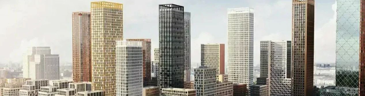 Недорогой ремонт квартир в ЖК Sydney City