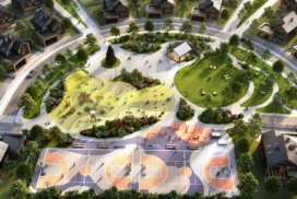 Ремонт коттеджей в КП Лугинино Парк