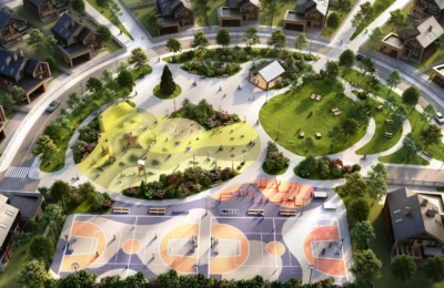 Ремонт коттеджей и домов в КП Лугинино Парк