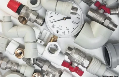 Сантехмонтажные работы