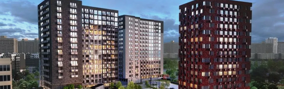 Недорогой ремонт квартир в ЖК Liberty