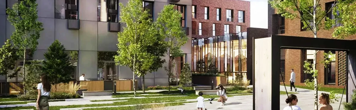 Недорогой ремонт квартир в ЖК N’ice Loft