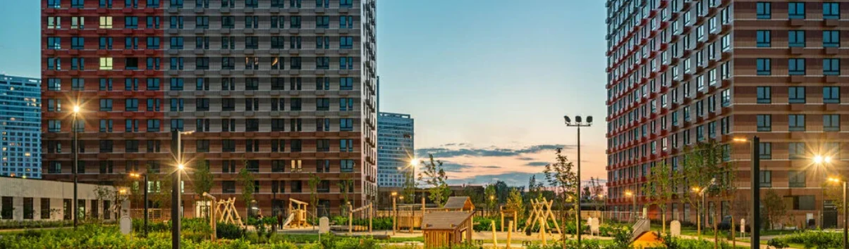 Недорогой ремонт квартир в ЖК Второй Нагатинский