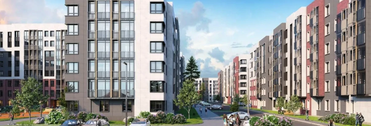 Недорогой ремонт квартир в ЖК Новая Щербинка