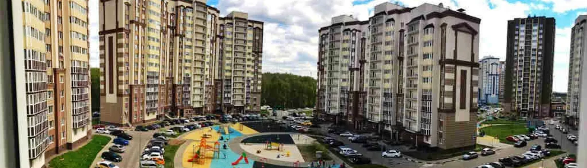 Недорогой ремонт квартир в ЖК Новое Домодедово