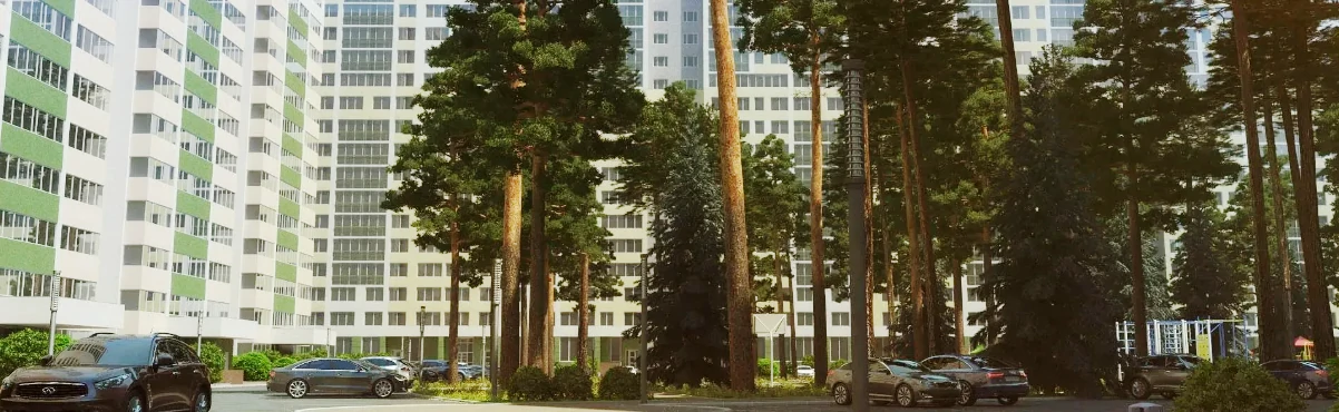 Недорогой ремонт квартир в ЖК Парк на Фабричной